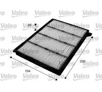 Filtro abitacolo Filtro particellare 715626 VALEO per SUBARU IMPREZA Tre volumi