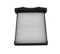 Filtro abitacolo Filtro particellare 80000060 CORTECO per LAND ROVER