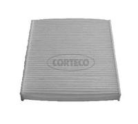 Filtro abitacolo Filtro particellare 80000061 CORTECO per VOLVO FORD