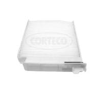 Filtro abitacolo Filtro particellare 80000074 CORTECO per DACIA RENAULT NISSAN