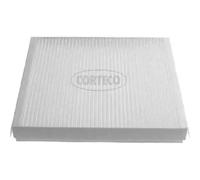 Filtro abitacolo Filtro particellare 80000158 CORTECO per HYUNDAI KIA