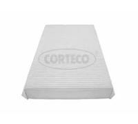 Filtro abitacolo Filtro particellare 80000360 CORTECO per LAND ROVER