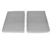 Filtro abitacolo Filtro particellare 80000375 CORTECO per ALFA ROMEO 147 156 GT