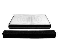 Filtro abitacolo Filtro particellare 80000409 CORTECO per SAAB 9-5 9-5 Familiare