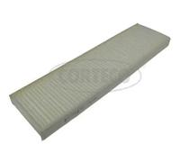 Filtro abitacolo Filtro particellare 80000740 CORTECO per MINI MINI Cabriolet