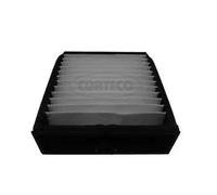 Filtro abitacolo Filtro particellare 80000825 CORTECO per MITSUBISHI CARISMA