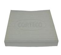 Filtro abitacolo Filtro particellare 80000853 CORTECO per MITSUBISHI PEUGEOT