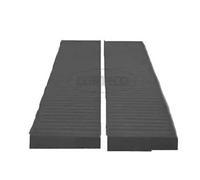 Filtro abitacolo Filtro particellare 80001033 CORTECO per DAEWOO CHEVROLET