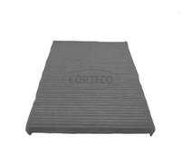 Filtro abitacolo Filtro particellare 80001128 CORTECO per FORD FIESTA VI B-MAX