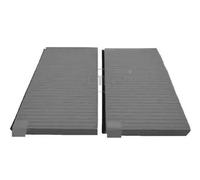 Filtro abitacolo Filtro particellare 80001130 CORTECO per HYUNDAI H-1 Cargo