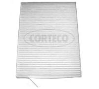 Filtro abitacolo Filtro particellare 80001187 CORTECO per RENAULT KOLEOS I