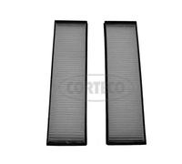 Filtro abitacolo Filtro particellare 80001448 CORTECO per HYUNDAI i20 I
