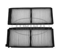 Filtro abitacolo Filtro particellare 80001489 CORTECO per MAZDA 2