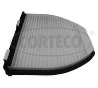 Filtro abitacolo Filtro particellare 80004358 CORTECO per MERCEDES-BENZ CLS SL
