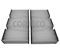 Filtro abitacolo Filtro particellare 80004551 CORTECO per MERCEDES-BENZ CLASSE M