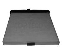 Filtro abitacolo Filtro particellare 80004567 CORTECO per MAZDA 3 3 Tre volumi
