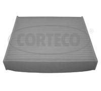 Filtro abitacolo Filtro particellare 80005175 CORTECO per DAIHATSU TOYOTA LEXUS