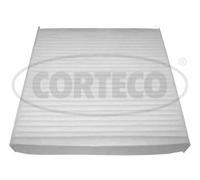 Filtro abitacolo Filtro particellare 80005281 CORTECO per SMART RENAULT