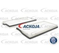 Filtro abitacolo Filtro particellare A63-30-0001 ACKOJA per SUBARU XV FORESTER
