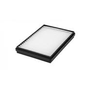 MANN-FILTER CU 3124-2 Filtro aria cabina (set da 2) - per Autovetture + veicoli commeriali
