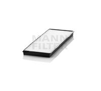 MANN-FILTER Filtro, Aria abitacolo antipolline lunghezza 377 mm CU37001