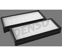 Filtro abitacolo Filtro particellare DCF268P DENSO per HYUNDAI SONATA IV
