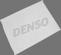 DENSO DCF489P Filtro abitacolo per FORD Fiesta Mk6 Schrägheck (JA8, JR8) Filtro