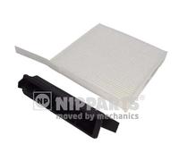 Filtro abitacolo Filtro particellare J1341015 NIPPARTS per DACIA RENAULT NISSAN