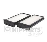 Filtro abitacolo Filtro particellare J1345001 NIPPARTS per MITSUBISHI CARISMA