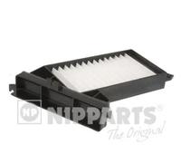 Filtro abitacolo Filtro particellare J1345003 NIPPARTS per MITSUBISHI ECLIPSE II