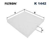 Filtro abitacolo Filtro particellare K 1442 FILTRON per HYUNDAI SONATA VII NEXO