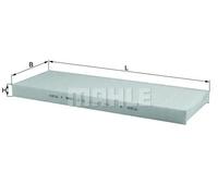 FILTRO ARIA ABITACOLO ORIGINALE FORD TRANSIT 2000-2014 GENUINE OEM PART NEW