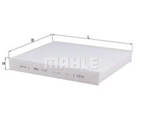 Magneti Marelli 154064181310 - Filtro, Aria Abitacolo