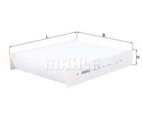 Filtro abitacolo Filtro particellare LA 141 KNECHT per ALFA ROMEO 147 156 GT