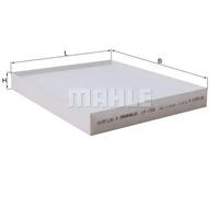 MAHLE Filtro, Aria abitacolo LA1526