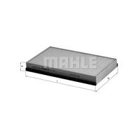 Filtro cabina KNECHT LA 183