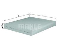 Filtro cabina KNECHT LA 189