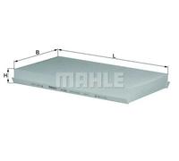 MAHLE ORIGINAL LA 280 Filtro abitacolo