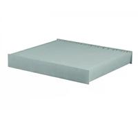 Mahle Original Filtro abitacolo LA 345 Filtro particellare
