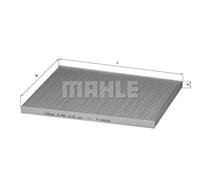 Filtro abitacolo Filtro particellare LA 36 KNECHT per OPEL OMEGA B