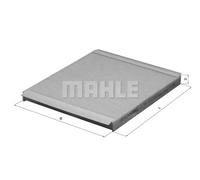 Filtro cabina KNECHT LA 361