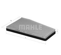 Filtro abitacolo Filtro particellare LA 368 KNECHT per DAEWOO CHEVROLET