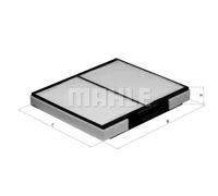 KNECHT LA 440 Filtro, Aria abitacolo per HYUNDAI