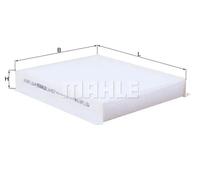 Filtro abitacolo Filtro particellare LA 457 KNECHT per FIAT PEUGEOT OPEL CITROËN