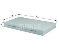 Filtro abitacolo Filtro particellare LA 56 MAHLE per FIAT ALFA ROMEO LANCIA