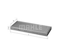 Filtro abitacolo Filtro particellare LA 77 MAHLE per FORD FORD USA LINCOLN MAZDA
