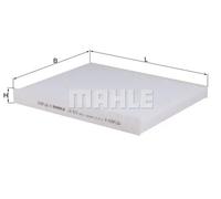 Filtro cabina KNECHT LA 813