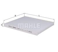 Filtro cabina KNECHT LA 832