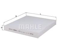 Magneti Marelli Filtro Abitacolo Ford La833