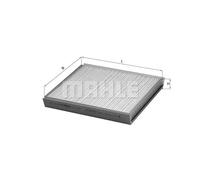 Filtro abitacolo Filtro particellare LA 84 KNECHT per ROVER MG